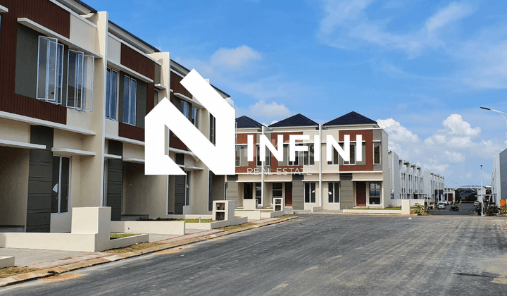 Rumah New Minimalis Modern 2 Lantai Siap Huni Di Batam Centre 2