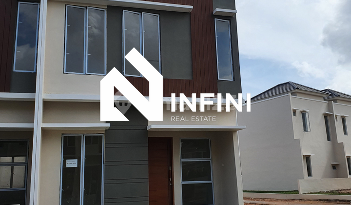 Rumah Minimalis Modern Cantik Siap Huni 2 Lantai Di Batam Centre 2