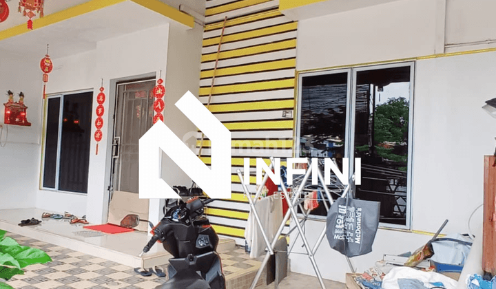 RUMAH CANTIK 1 LANTAI SIAP HUNI DI BATAM CENTRE 2