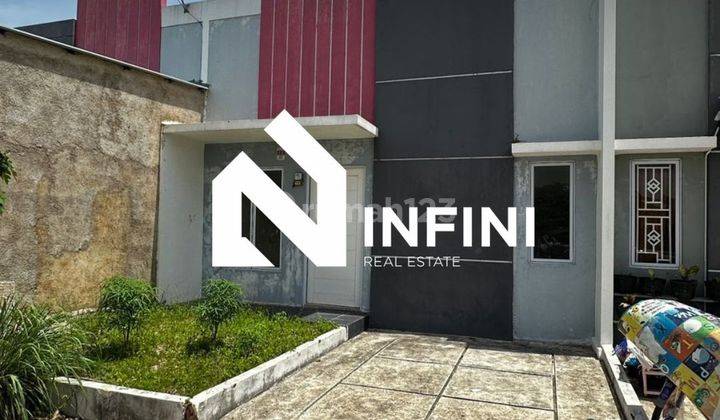 RUMAH MINIMALIS CANTIK 1 LANTAI DIBATAM CENTRE 1