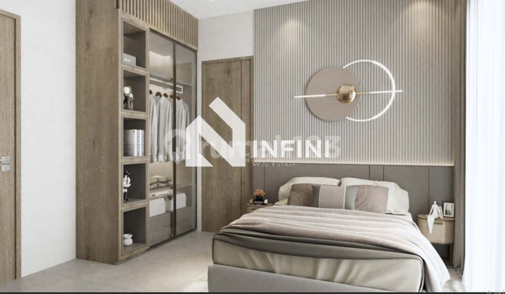 BEAUTIFUL 2-STORY HOUSE IN NAGOYA, BATAM