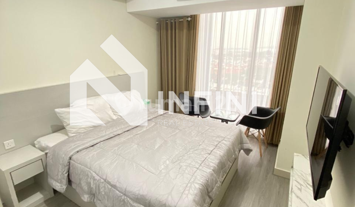 Apartment Type Studio Ready to Live In Fully Furnished In Batam Centre 2