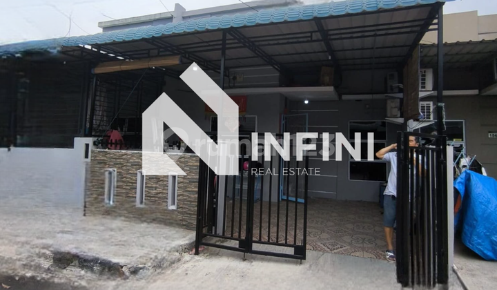 Rumah Cantik Dijual Siap Huni Di Tiban, Batam