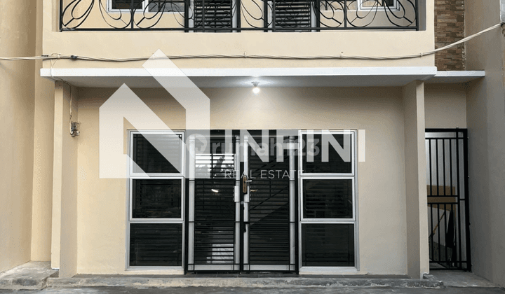 Rumah Minimalis Modern 2 Lantai Siap Huni Di Tiban, Batam 1