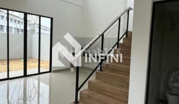 MODERN MINIMALIST HOUSE 2 STORIES READY TO OCCUPY IN BATAM CENTER 2