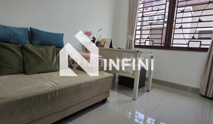 Modern 2-Story House Ready & Comfortable to Live In at Batam Centre 2