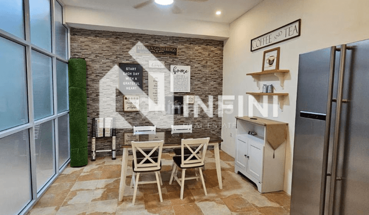 Rumah Minimalis Modern 2 Lantai Full Furnish Di Batam Centre 1