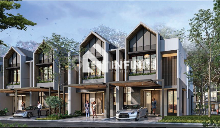 BEAUTIFUL 2-STORY HOUSE IN NAGOYA, BATAM