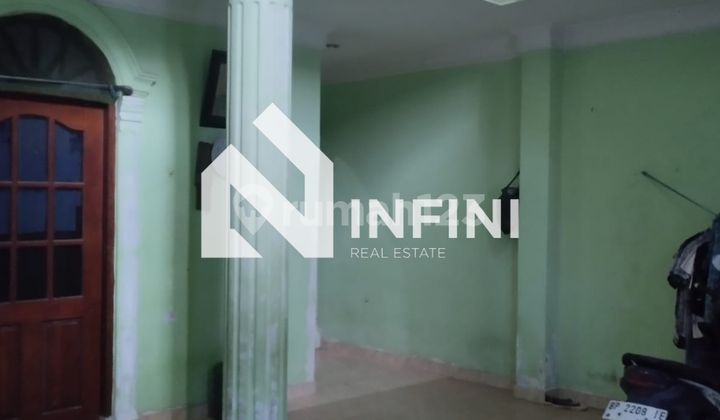 Modern 3-Story House Ready to Occupy in Batam Centre 2