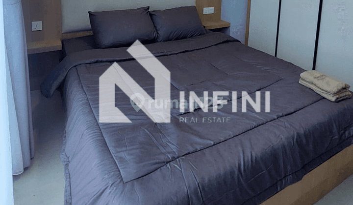Apartment Type Studio Mewah With City View Di Nagoya,batam 1