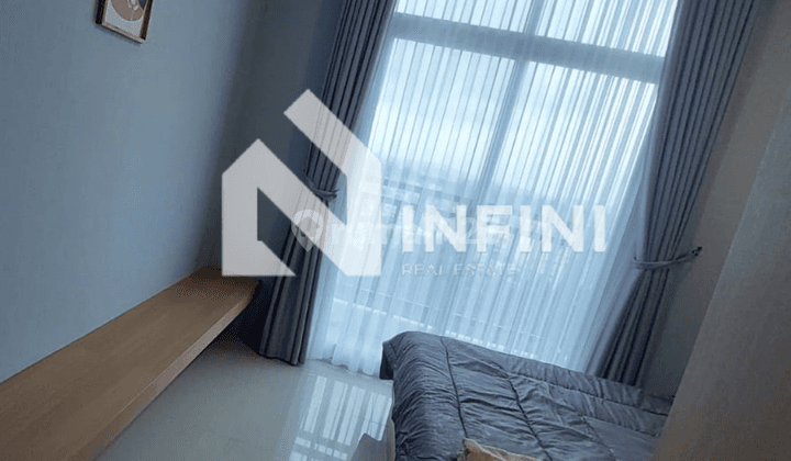 Apartment Type Studio Mewah With City View Di Nagoya,batam 1