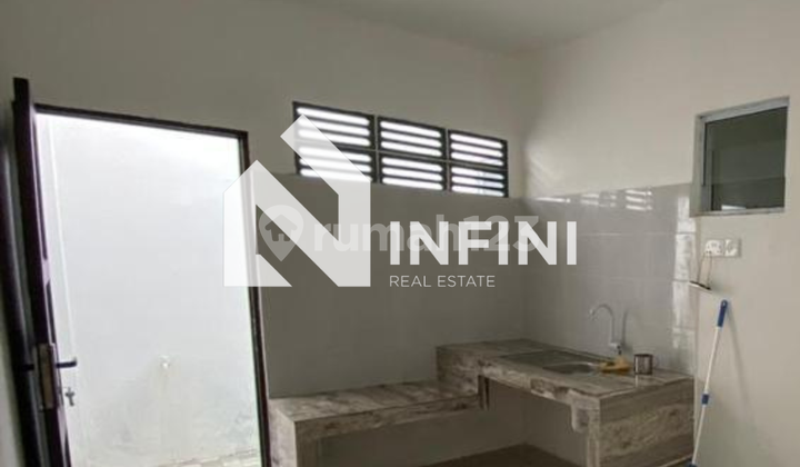 Simple Minimalist Ready-to-Occupy House in Sekupang