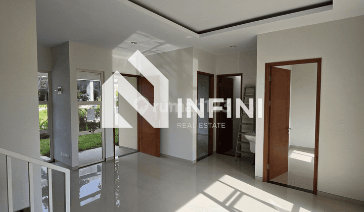 Rumah Modern 2 Lantai Siap Huni Dengan View Asri Di Batam 1