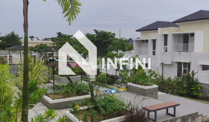 Rumah Modern 2 Lantai View Asri Siap Huni Di Batam 2