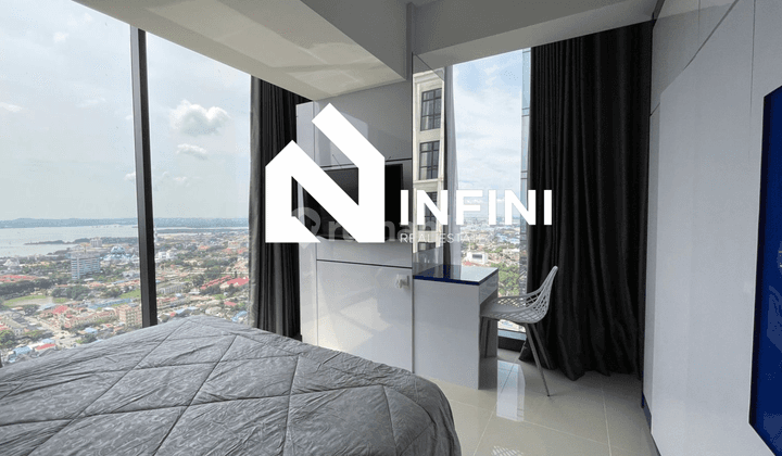 Apartemen 2 Br Full Furnish Di Batam Centre 1