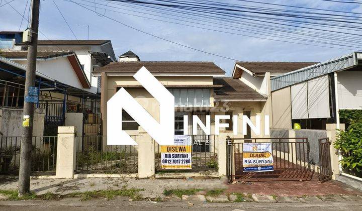 Rumah Unfurnished 1 Lantai Siap Huni Di Batam Centre 1