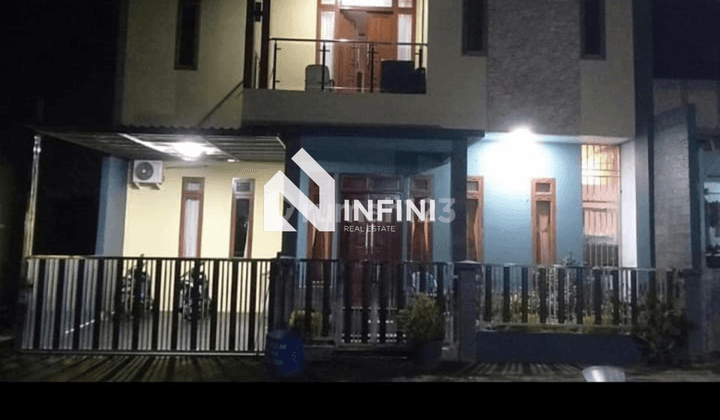 Di Jual Rumah Minimalis Modern 2 Lantai Siap Huni Di Tembesi 2