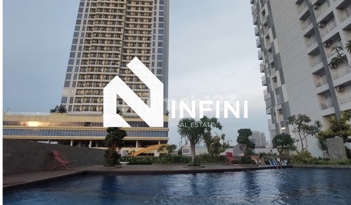 Apartmen 2BR Modern Dan Mewah With City View Di Nagoya 2