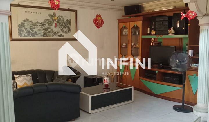 Rumah Dijual 3 Lantai Siap Huni Di Batam Furnished Kota 1