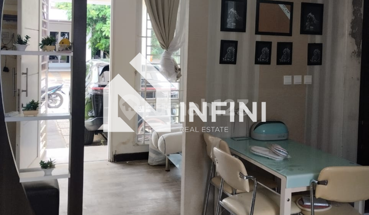 Rumah Minimalis Modern Furnished View Asri Di Batam Centre 1