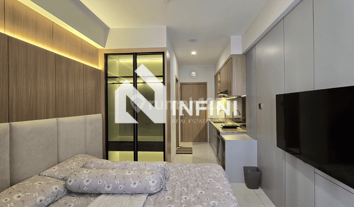 Apartemen Cantik Minimalis Modern Siap Huni Di Nagoya, Batam 1