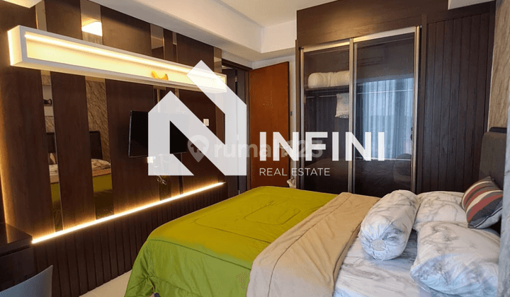 Apartment 1 Br Mewah City View Di Batam Centre 2