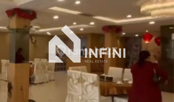 Shop House 2 Units 4 Floors Strategic Location Furnished In Batam City 2