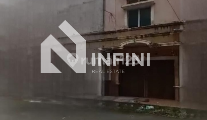 3-Story Shop House Ready for Use in Batam Center Area, Batam