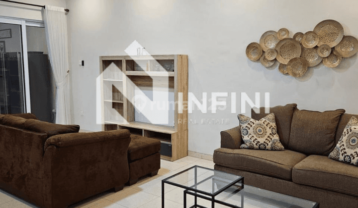 Rumah Minimalis Modern 2 Lantai Full Furnish Di Batam Centre 2