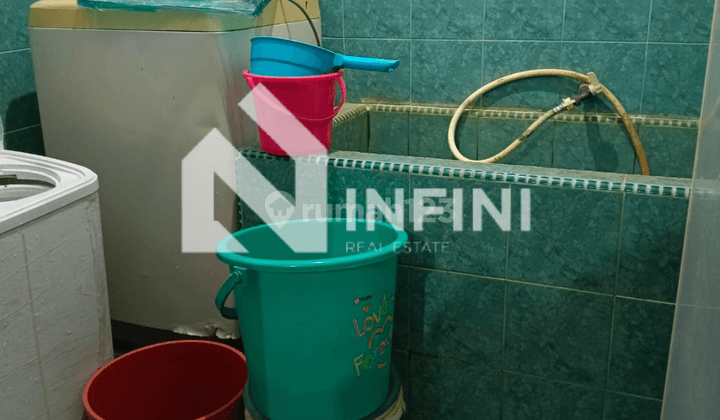 Rumah Minimalis Modern 2 Lantai Siap Huni Di Tiban 2