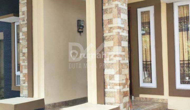 Cepat Rumah Bagus 2 Lantai di Graha  Raya Harga Rp 2,25 M (nego) 1