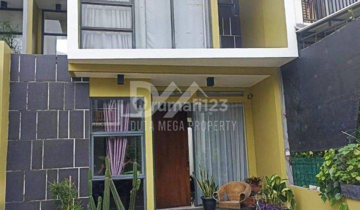 Dijual Cepat Rumah Bagus di Golden Park 2 Cisauk Tangerang Rp 1M 1