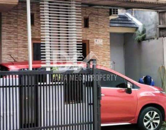  Rumah Bagus Minimalis di Pondok Pucung,Ciputat Rp 1,5M 1