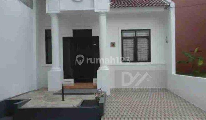 Cepat Rumah  Bagus dan Cantik 1Lantai di Bintaro 1