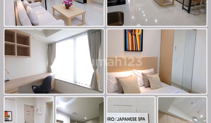 Turun Harga Apartemen Orange County Ada Ofuro Penyewa Expart