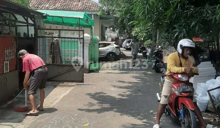 Dibwah Njop Turun Harga Rumah 318m Cocok Kost"an Shm  2