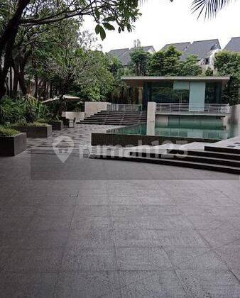 Rumah 3 lantai minimalis modern komplek Residence 28  2