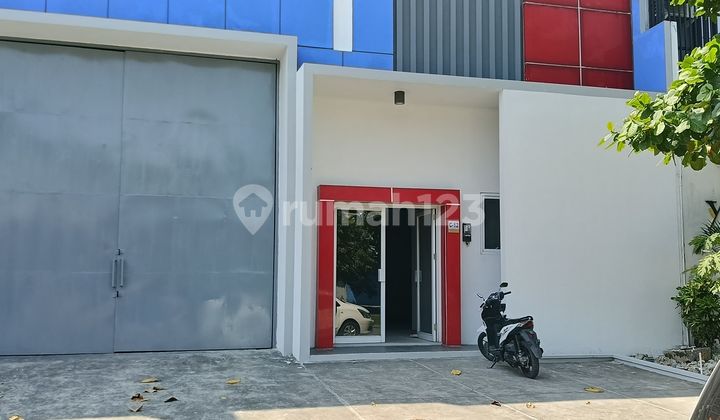 Gudang Kawasan Pergudangan Premium Hotel Dekat Tol Mbz 40ft Gudang Kawasan Pergudangan Premium Hotel Dekat Tol Mbz 40ft