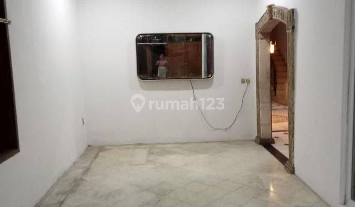 Rent Rumah 2 Lantai Belakang Bri Sudirman Luas 316 M2 2