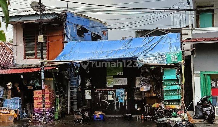 Dijual Dibawah Njop Tanah Pinggir Jalan 135m2  , Letak Strategis 2