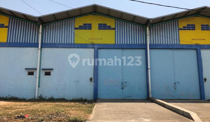 Gudang Kosambi Akses Kontainer Komplek Pergudangan Gudang Kosambi Akses Kontainer Komplek Pergudangan