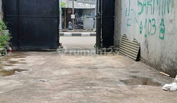Dijual Dibawah Njop Tanah Pinggir Jalan 135m2  , Letak Strategis 2