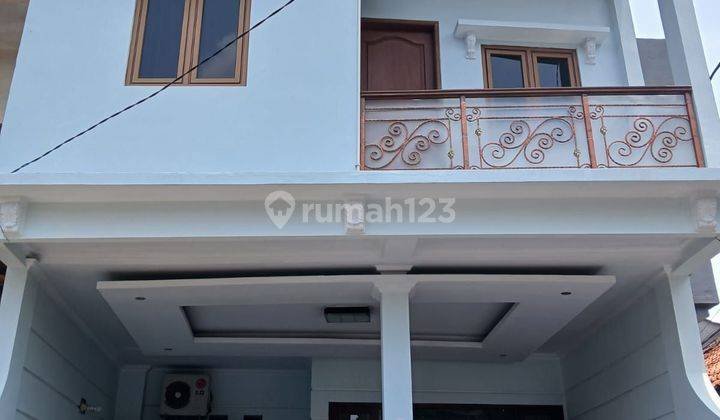 Jual Murah Rumah 2 Lantai Strategis Pinggir Jalan Kamar Tidur 7 1