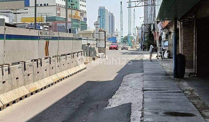 Sewa Tempat Usaha Pinggir Jalan Raya R Makan Padang, Minimarket 2