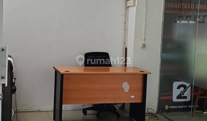 Ruang Usaha 2 Lantai Hoek Strategis Cocok Mini Market, Percetakan 1