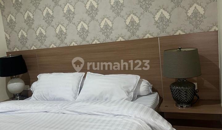 Apartemen Sherwood Kelapa Gading 94M2 Strategis Siap Huni