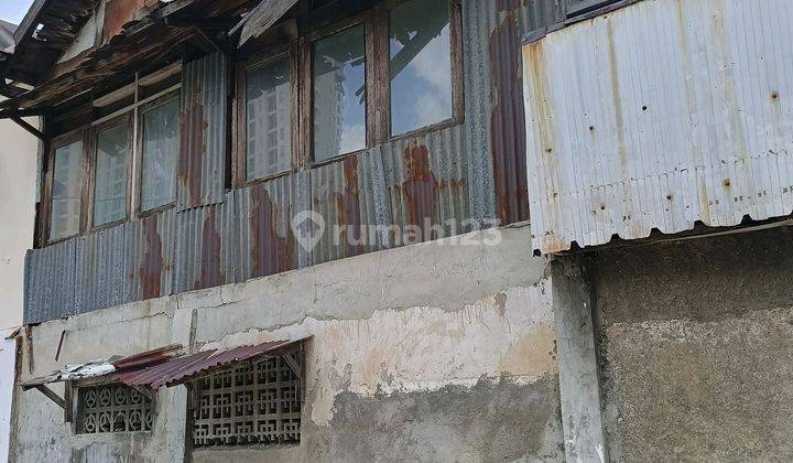 Rumah Hook Strategis Cocok Kost-kostan Dekat Prj Bebas Banjir 2