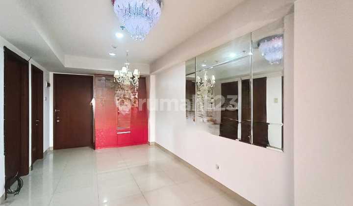 Apartemen Lantai 29 Strategis Dekat Tol Kemayoran Bebas Banjir