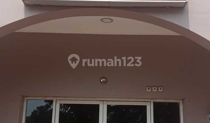 RUKO 2,5 Lt Pinggir Jalan Raya Bukit Gading Mediterania