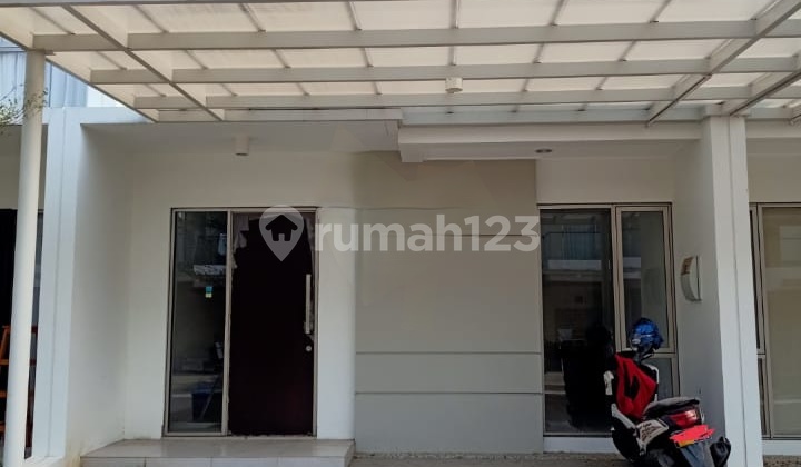 Rumah Baru 2 Lantai Bisa Kpr Akses Mobil 2 Lingkungan Aman 